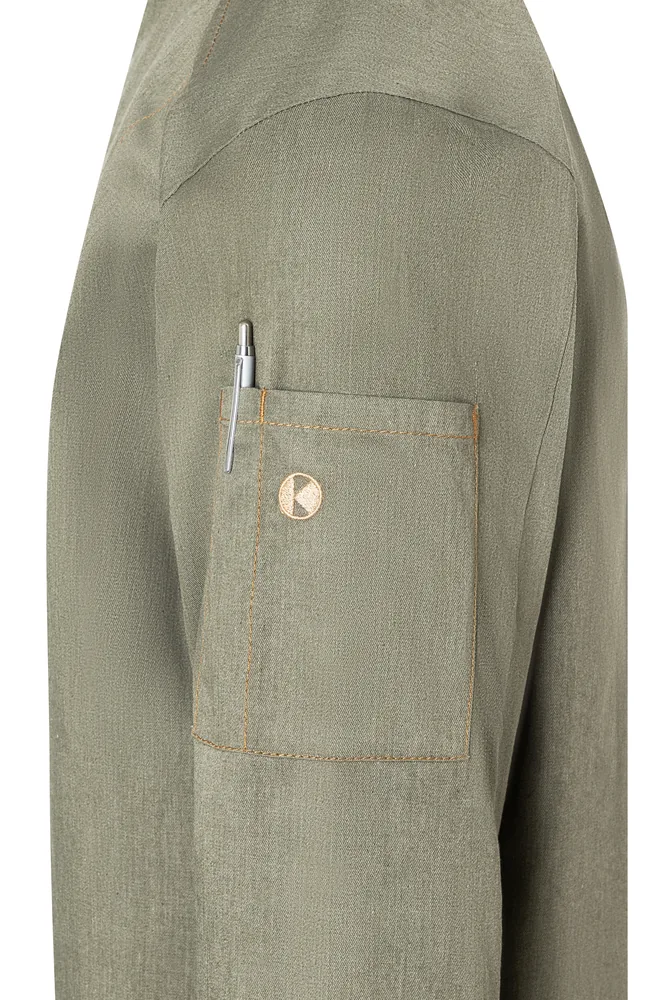 Chef Jacket Jeans-Style – Image 6