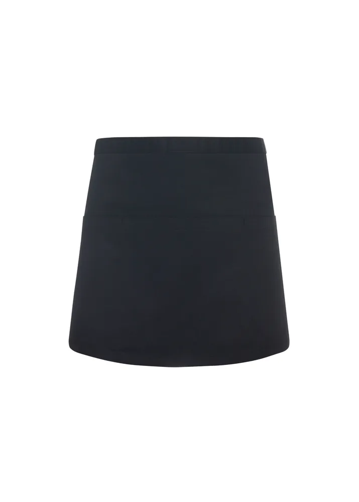 Waist Apron Basic With Pocket – Image 3
