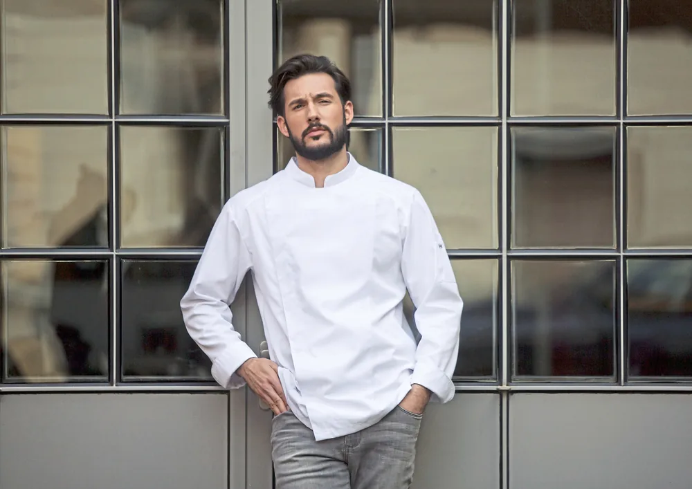 Chef Jacket Noah