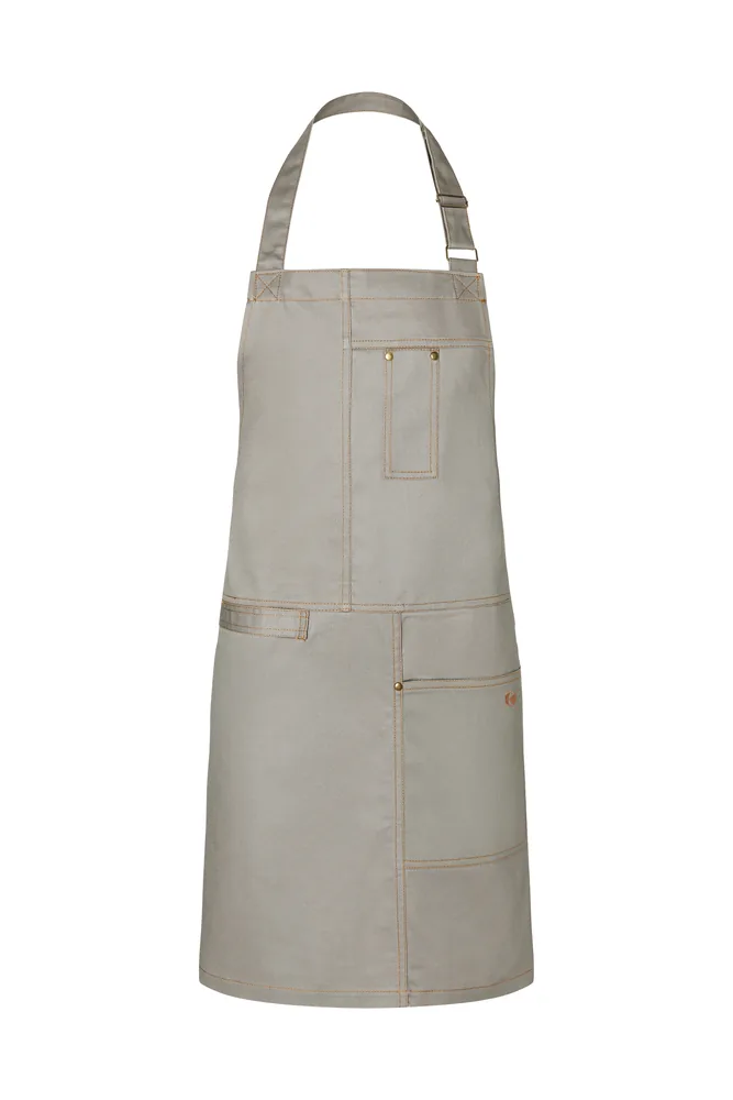 Bib Apron Urban Casual-Style – Image 2