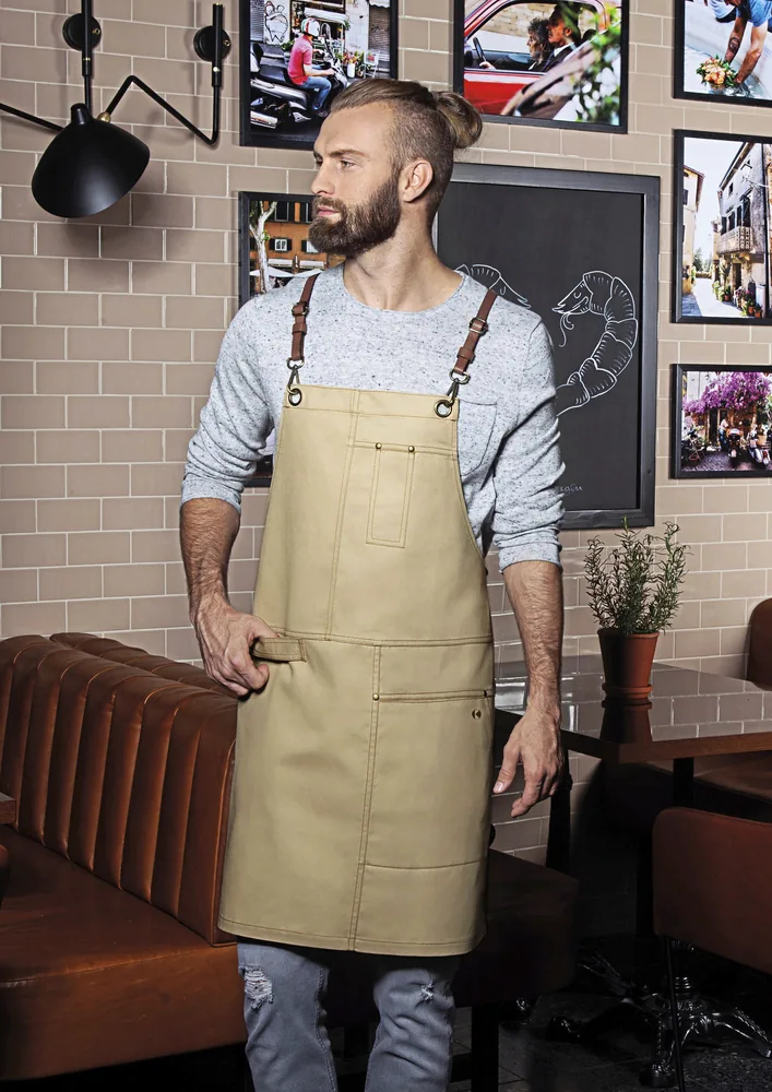 Bib Apron Urban X-Style