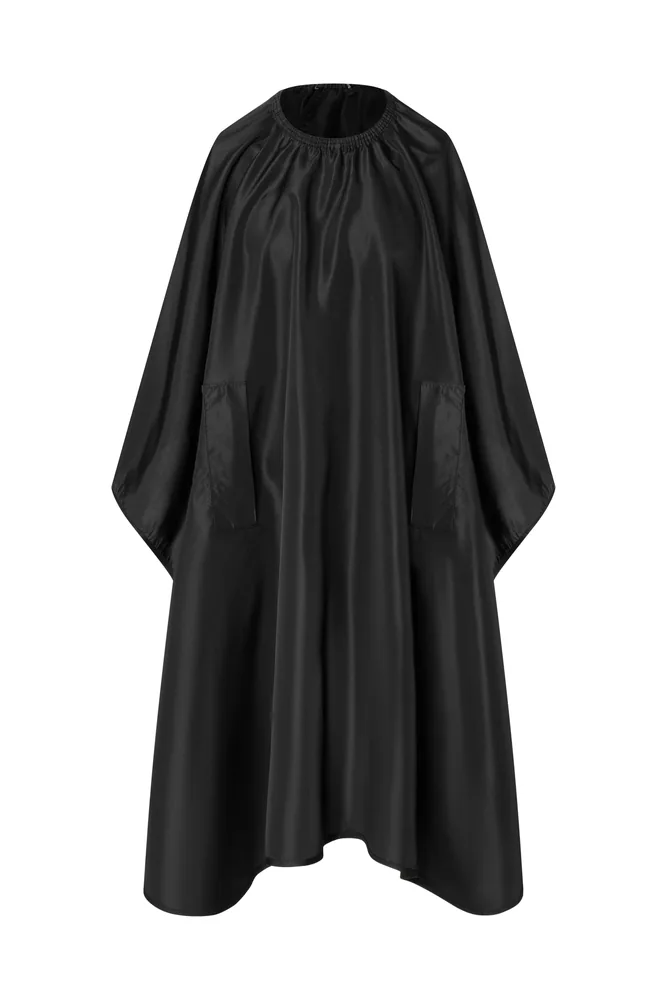 Water-Repellent Cutting Cape With Hand Grips – Image 2