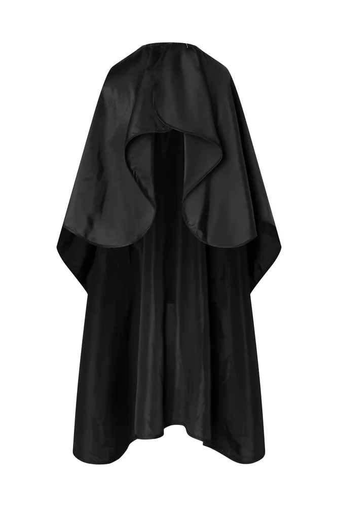 Water-Repellent Cutting Cape With Hand Grips – Image 3