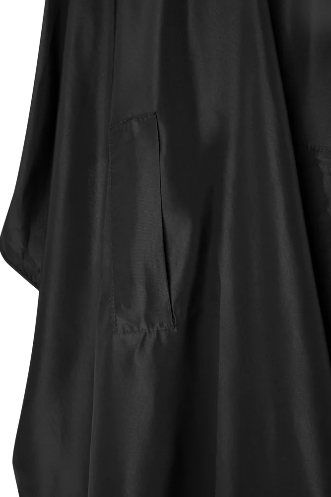 Water-Repellent Cutting Cape With Hand Grips – Image 4