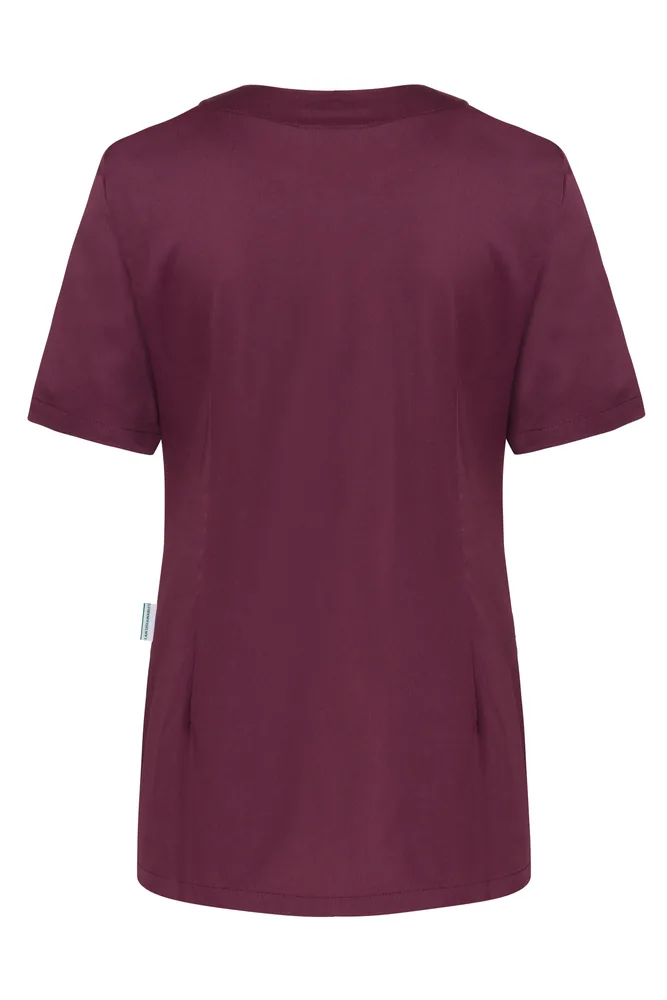 Shortsleeve Ladies´ Tunic Essential – Image 3