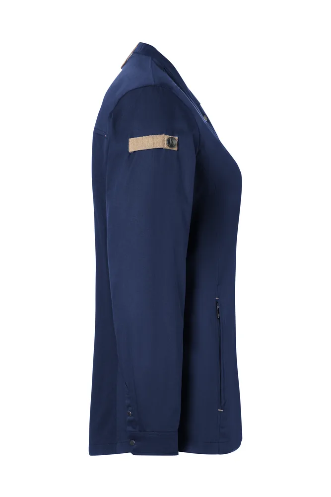 Ladies Chefs Jacket Green-Generation – Image 5