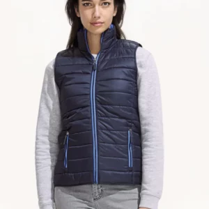 Women´s Lightweight Bodywarmer Wave