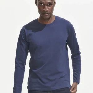 Men´s Long Sleeve T-Shirt Imperial