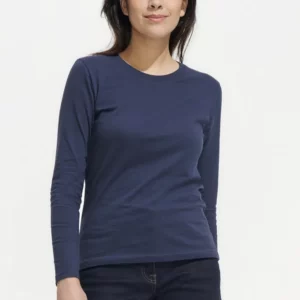 Women´s Long Sleeve T-Shirt Imperial