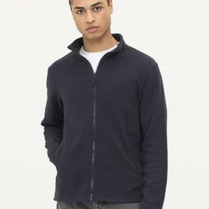 Men´s Plain Fleece Jacket Norman