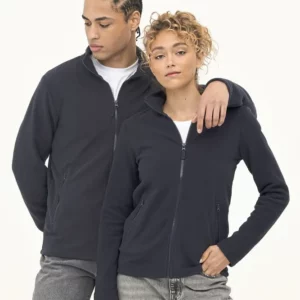 Women´s Plain Fleece Jacket Norman