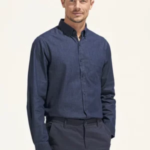 Men´s Denim Shirt Barry