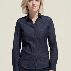 Women´s Denim Shirt Barry