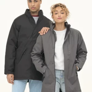 Unisex Jacket With Padded Lining Robyn