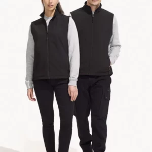 Women´s Race Bodywarmer Softshell