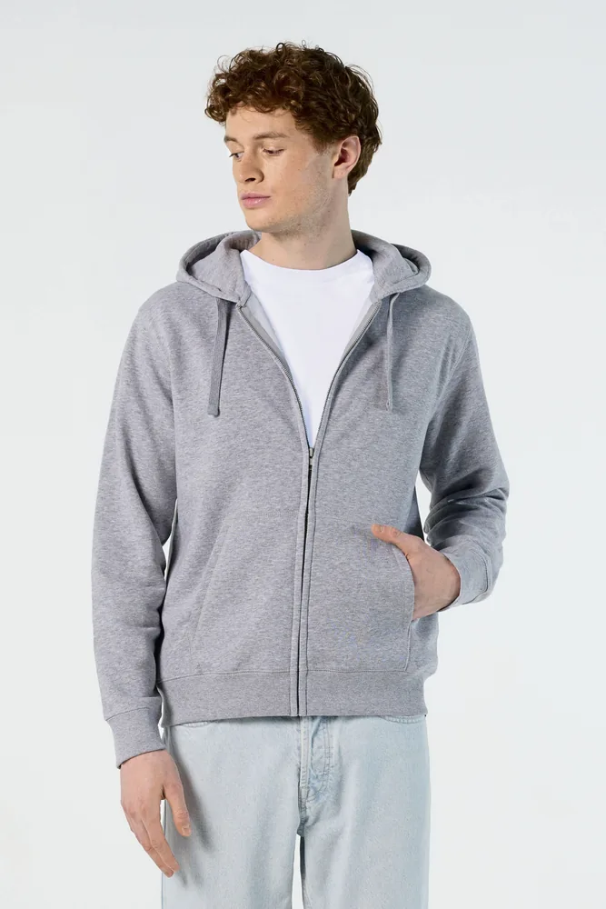Men´s Zip Hoodie Spike