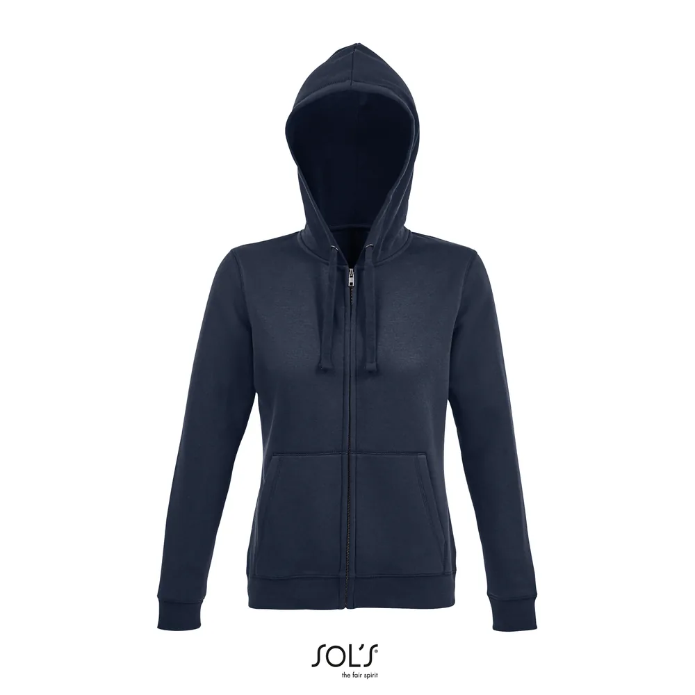 Women´s Zip Hoodie Spike – Image 2