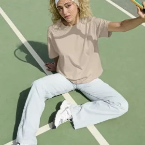 Women´s Boxy Oversized T-Shirt