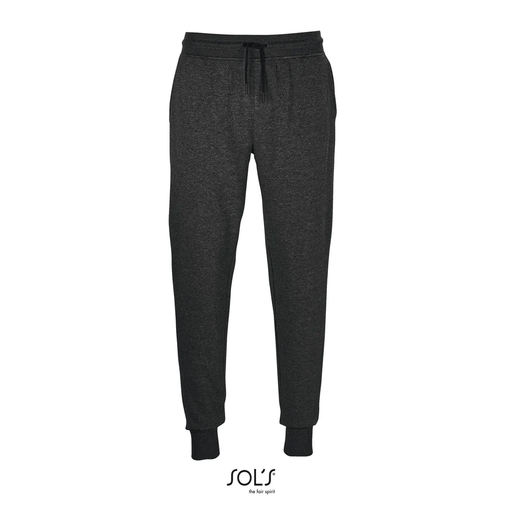 Unisex Jumbo Fleece Jog Pants – Image 2