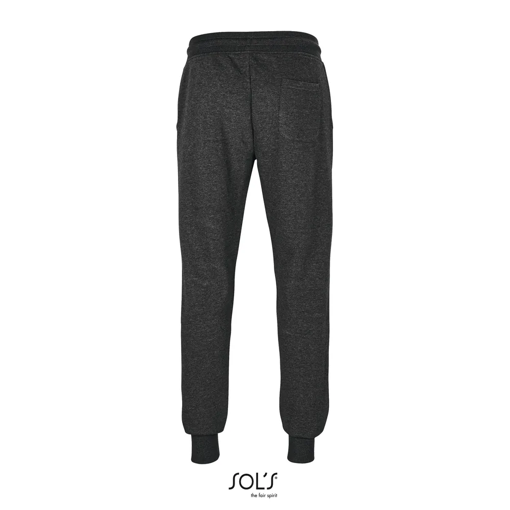 Unisex Jumbo Fleece Jog Pants – Image 3