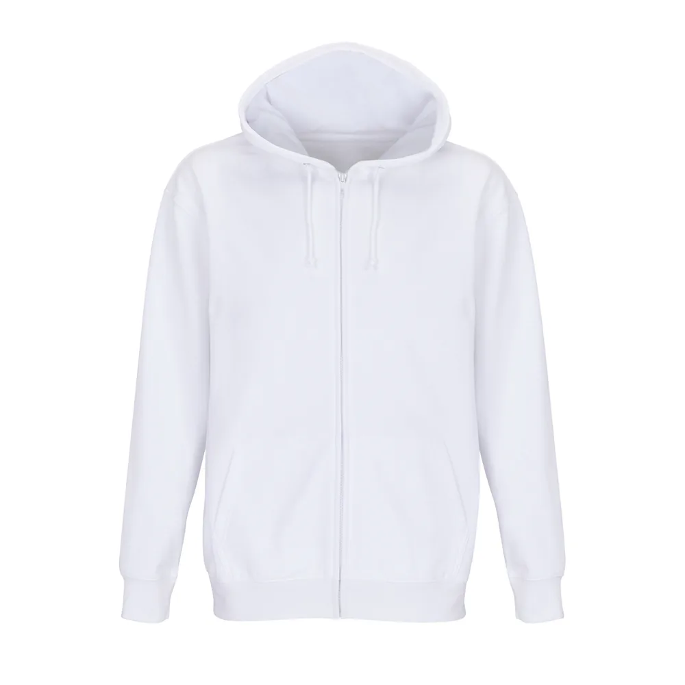 Unisex Full-Zip Hoodie Carter – Image 2