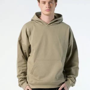 Unisex Connor Oversized Hoodie