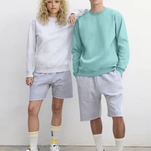 Unisex Columbia Crew Neck Sweatshirt