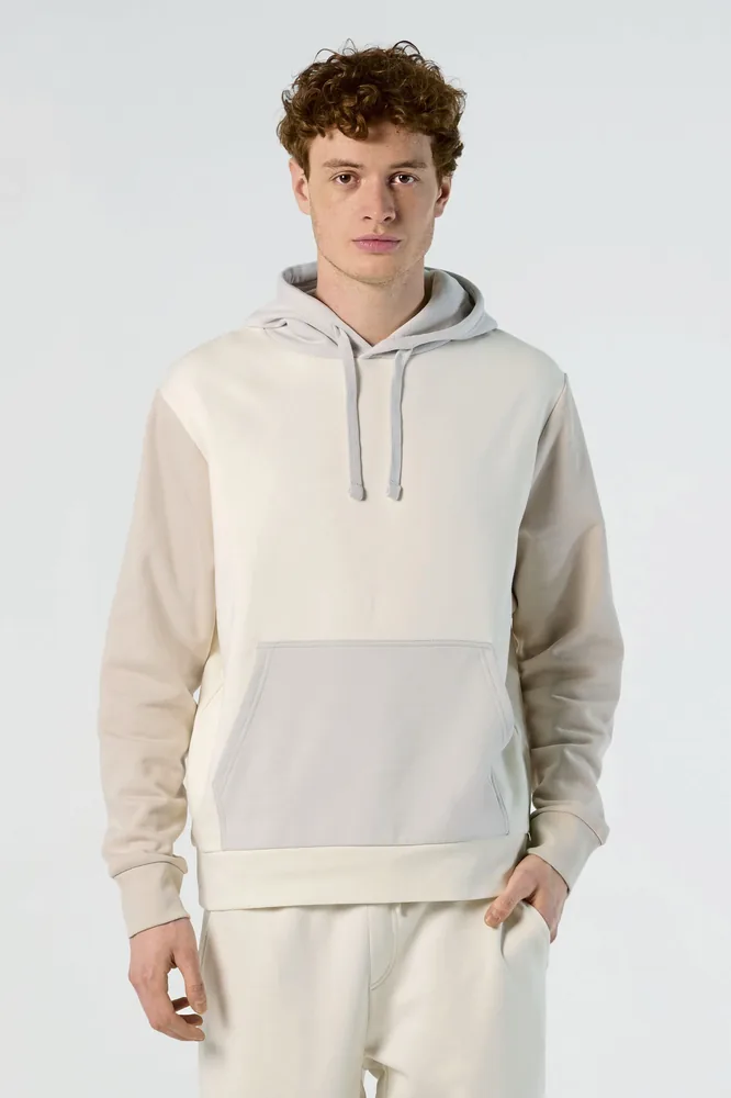 Unisex Collins Hooded Sweatshirt