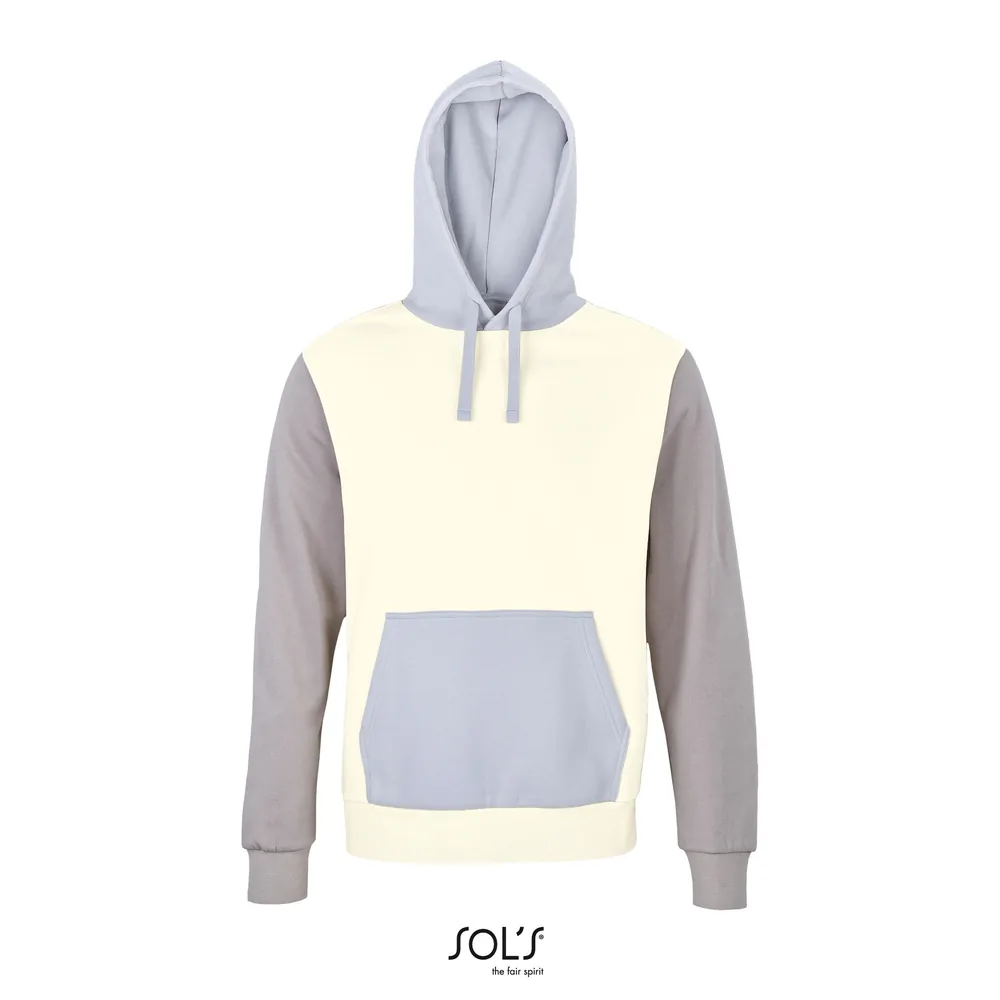 Unisex Collins Hooded Sweatshirt – Image 2