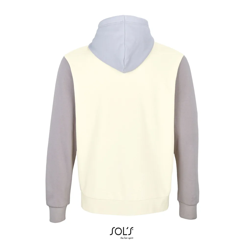 Unisex Collins Hooded Sweatshirt – Image 3