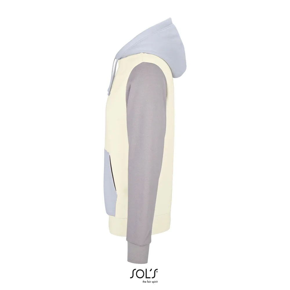 Unisex Collins Hooded Sweatshirt – Image 4