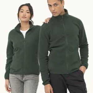 Men´s Factor Zipped Fleece Jacket