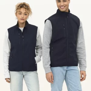 Women´s Falcon Zipped Softshell Bodywarmer