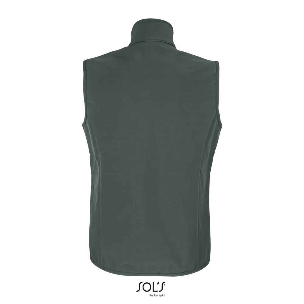 Women´s Falcon Zipped Softshell Bodywarmer – Image 3