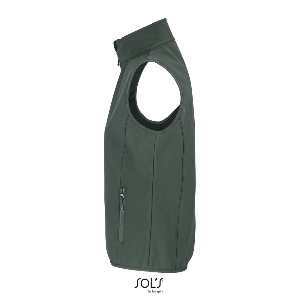Women´s Falcon Zipped Softshell Bodywarmer – Image 4