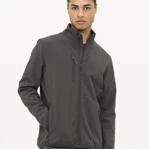 Men´s Falcon Zipped Softshell Jacket