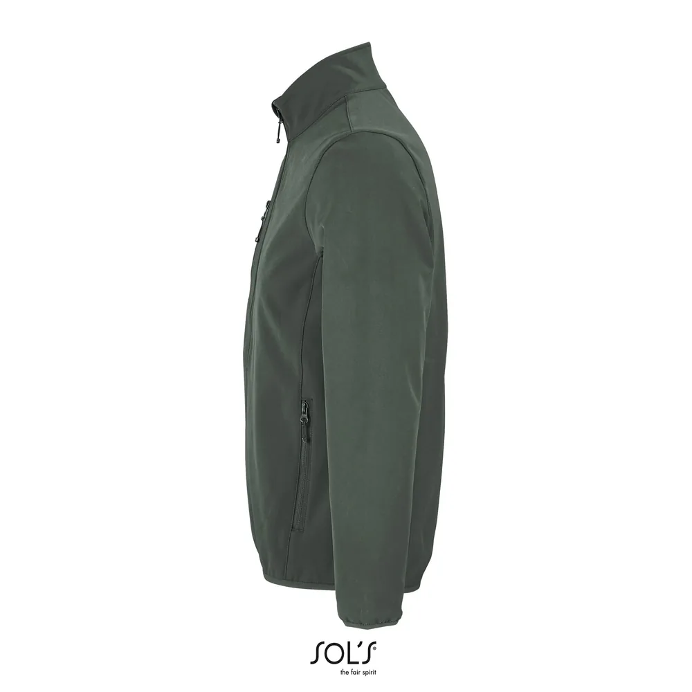 Men´s Falcon Zipped Softshell Jacket – Image 3