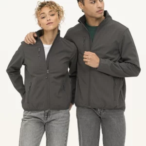 Women´s Falcon Zipped Softshell Jacket