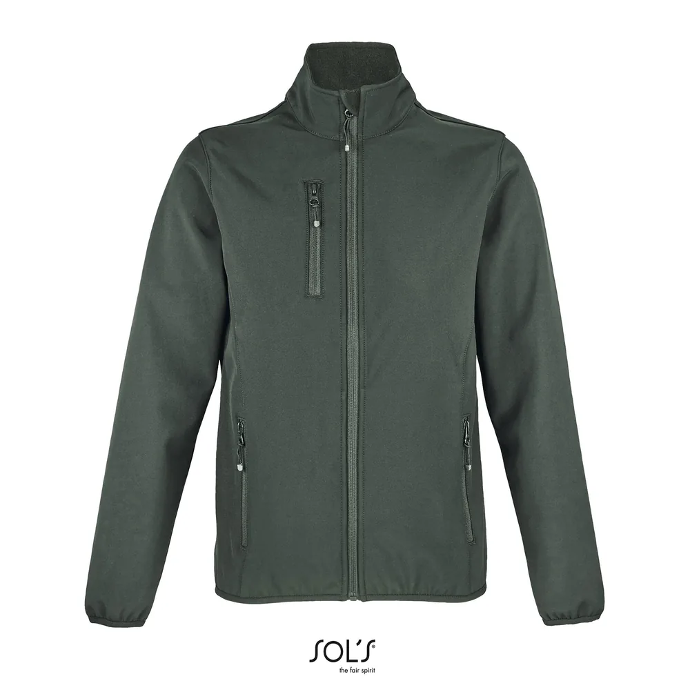 Women´s Falcon Zipped Softshell Jacket – Image 2