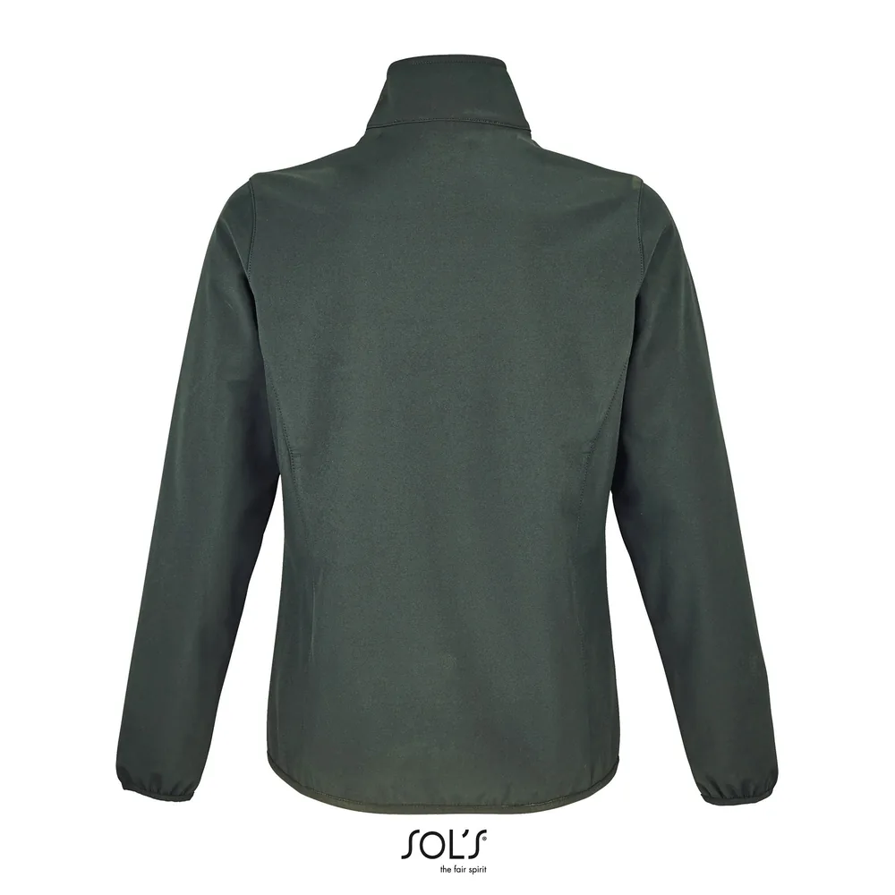 Women´s Falcon Zipped Softshell Jacket – Image 3
