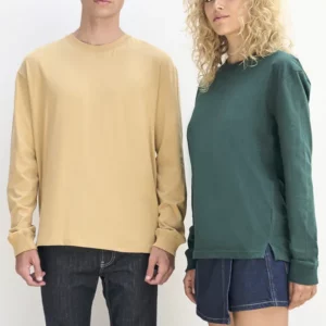 Unisex Long Sleeve T-Shirt Pioneer