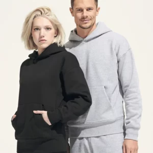 Unisex Hooded Sweatshirt Origin