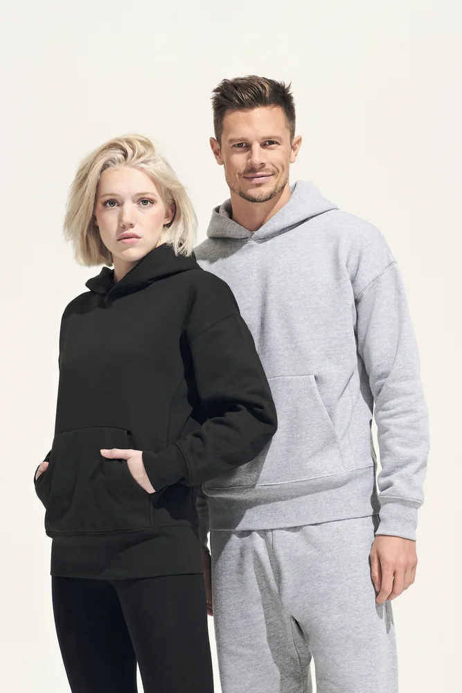 Unisex Hooded Sweatshirt Origin