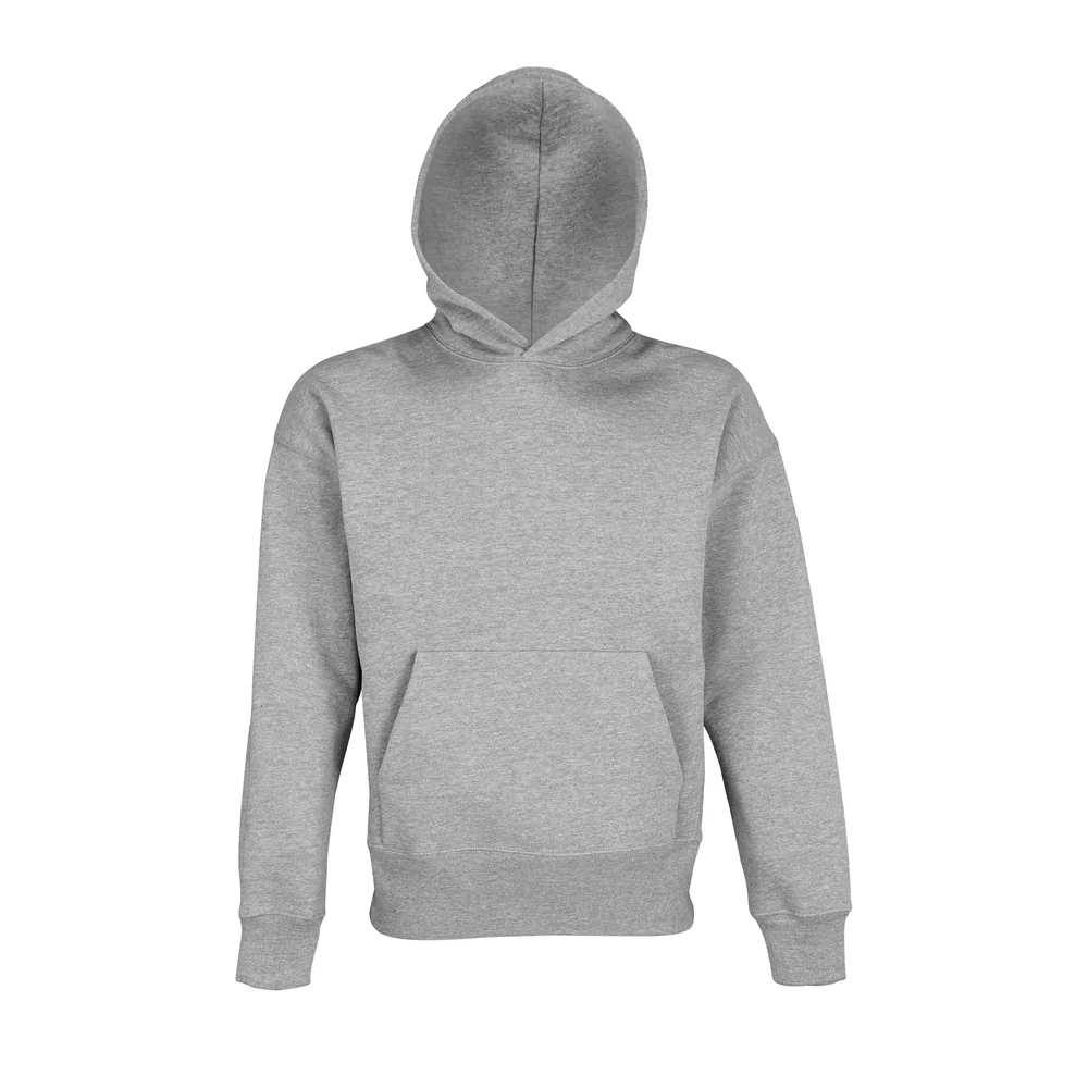 Unisex Hooded Sweatshirt Origin – Image 2