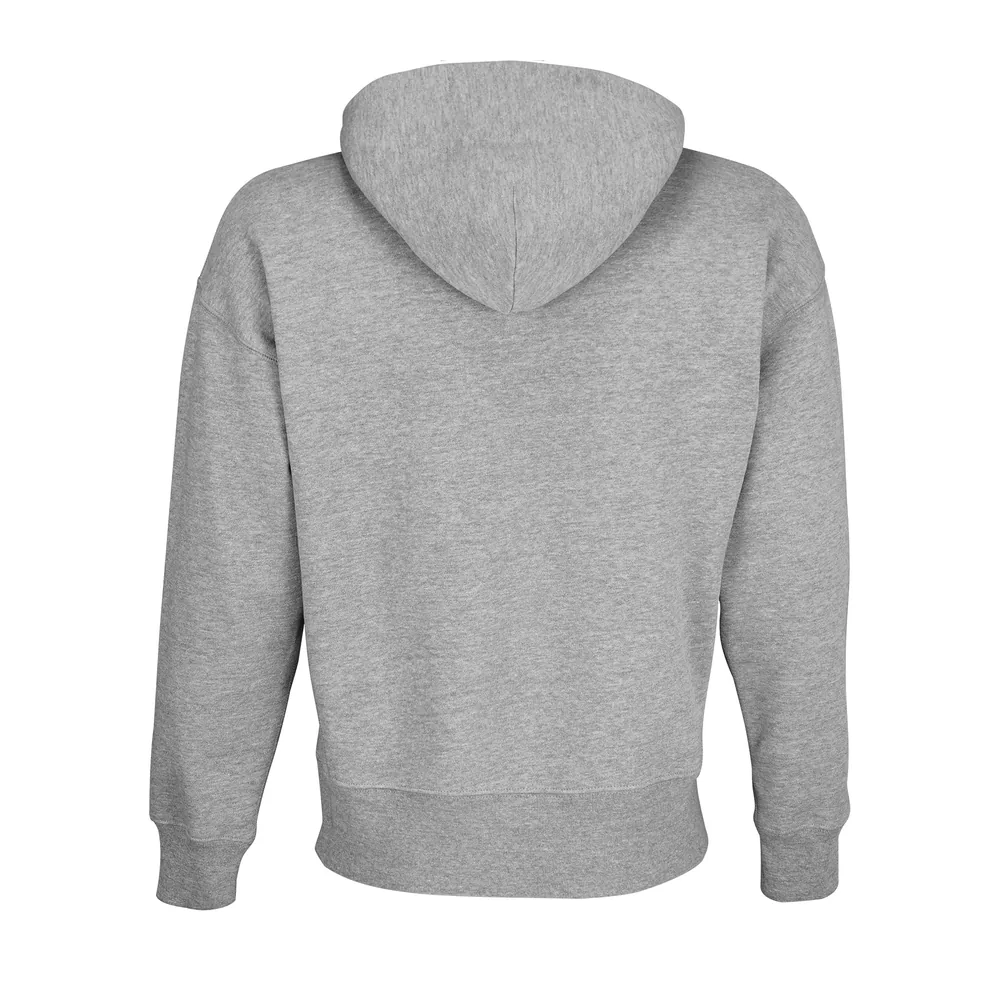Unisex Hooded Sweatshirt Origin – Image 3