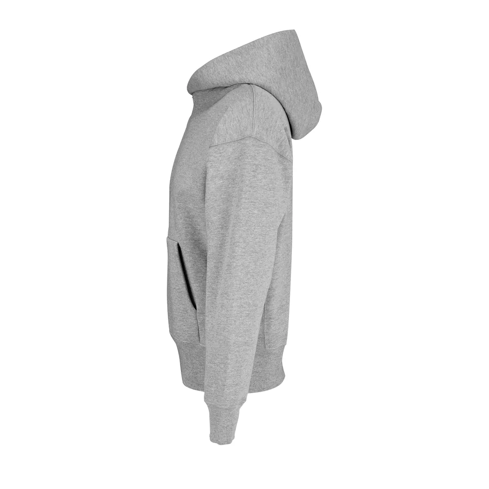 Unisex Hooded Sweatshirt Origin – Image 4