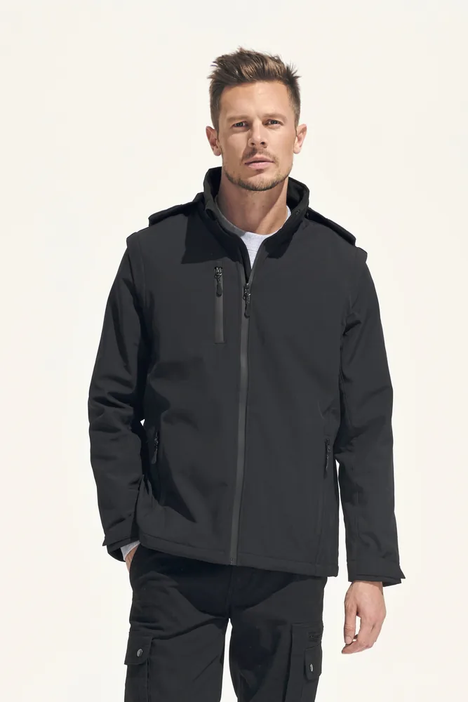 Softshell Jacket 3in1 Falcon
