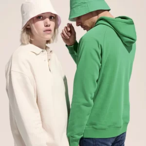 Unisex Nylon Bucket Hat