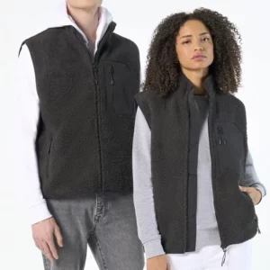 Unisex Sherpa Bodywarmer Fury