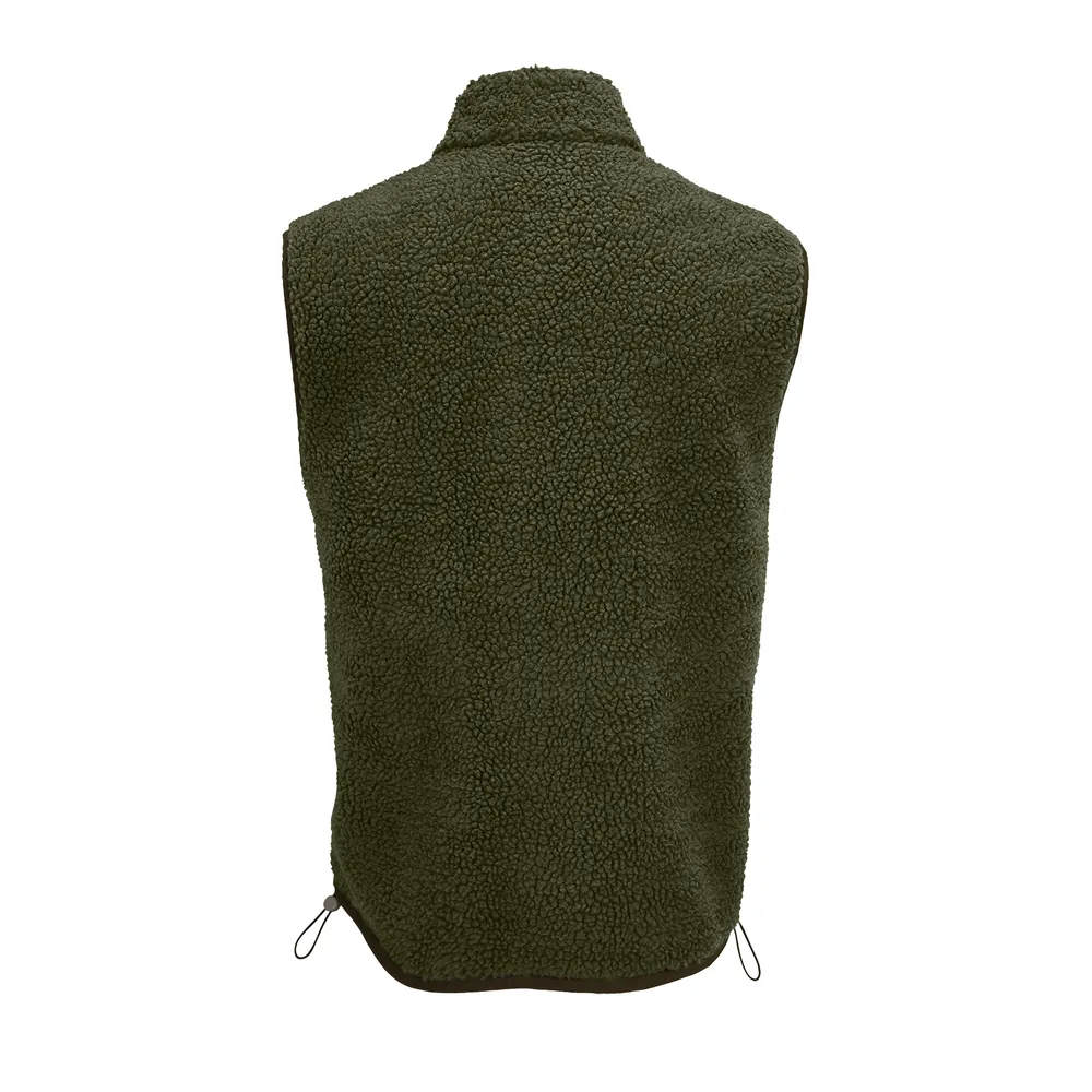 Unisex Sherpa Bodywarmer Fury – Image 3